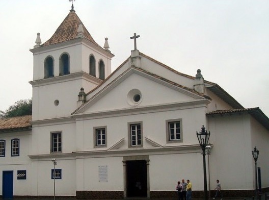 Geopoética no Centro Histórico de São Paulo