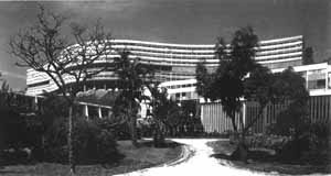 Conjunto Residencial Pedregulho, RJ, 1946