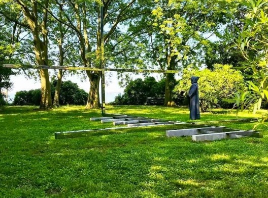 Capela Vaticano, arquiteta Carla Juaçaba, Ilha de San Giorgio Maggiore, Bienal de Veneza 2018