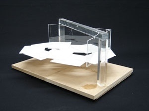 Modelagem tridimensional real e ensino de arquitetura