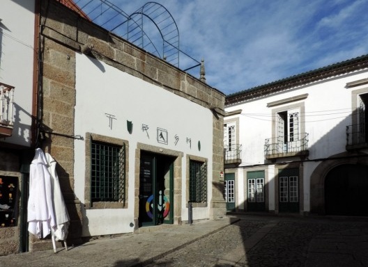 Guimarães, centro de informações turísticas