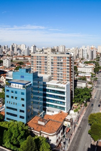 Aflalo & Gasperini Arquitetos e Bross Consultoria e Arquitetura, Grupo de Apoio ao Adolescente e à Criança com Câncer – Graacc, São Paulo, 2014