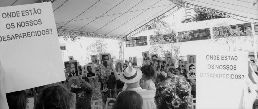 4º ato Unificado Ditadura nunca mais