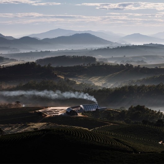Fazenda Rio Verde, Conceição do Rio Verde MG