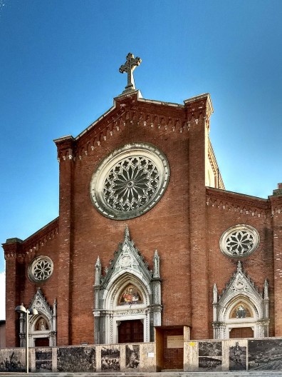 Tempio Ossario, Bassano del Grappa, Itália