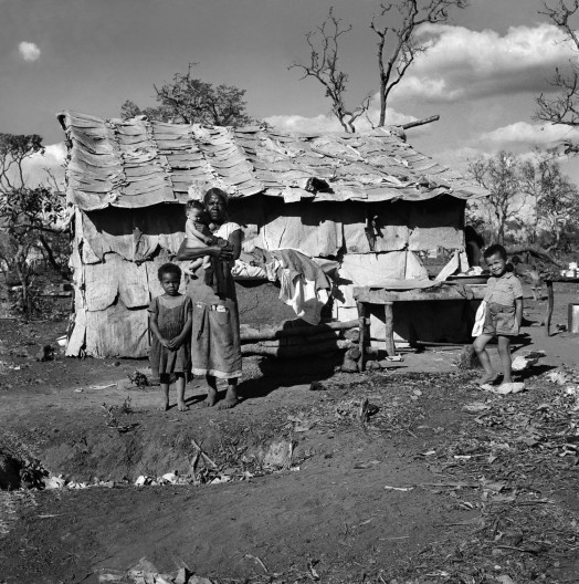 Sacolândia, Brasília, c.1959