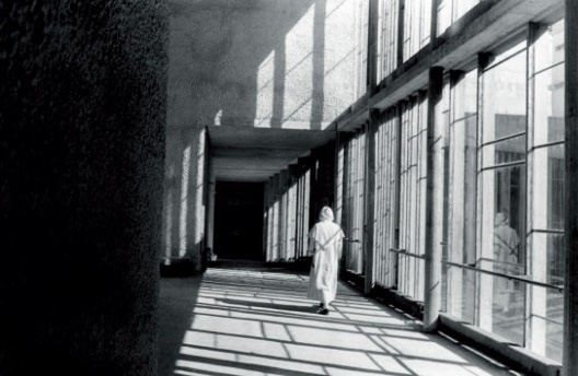 Convento de Sainte-Marie-de-la-Tourette, Le Corbusier, Eveux-sur-l’Arbresle, França, 1953-60