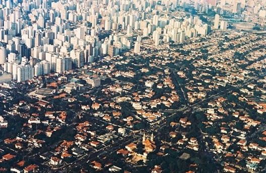 Jardim América,1977: um dos “pulmões verdes” da metrópole paulista