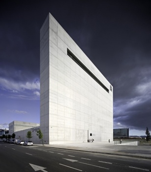 Museu da Memória da Andaluzia, Granada, 2009
