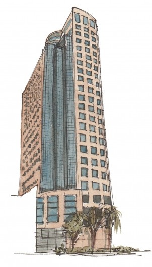 Edifício Citibank, Avenida Paulista, 1.125