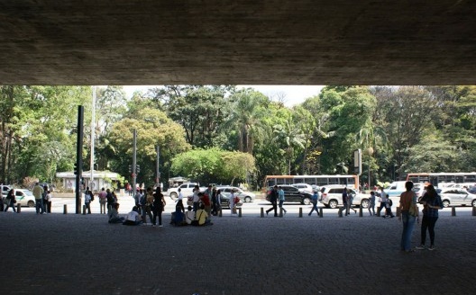 Occupy vão livre