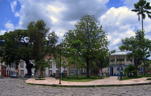 Um passeio pela Goiás de outros tempos