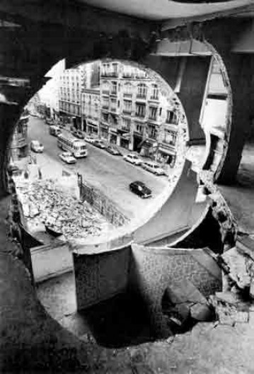 Gordon Matta Clark