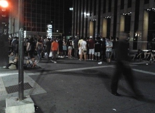 Avenida Paulista, 2015