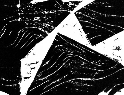 Gravura de Alberto Martins