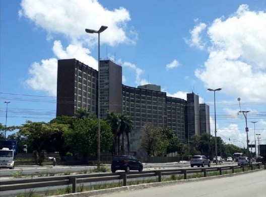 Avaliação bioclimática do Edifício da Sudene, Recife PE