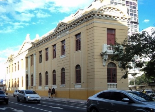 Escola Técnica Municipal de Teatro, Dança e Música