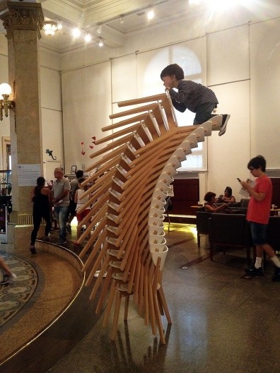 Exposição de Patrícia Piccinini, Centro Cultural Banco do Brasil – CCBB, São Paulo, 12 de outubro de 2015 a 04 de janeiro de 2016