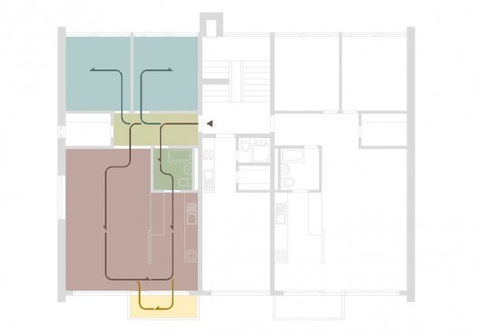 Otaharju (1957), Kaija e Heikki Siren