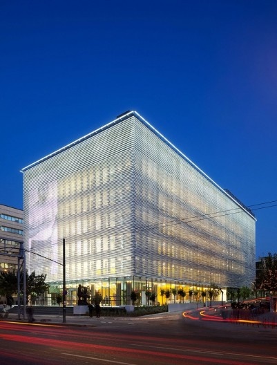 Centre Culturel Onasis, Atenas, Grécia, 2011