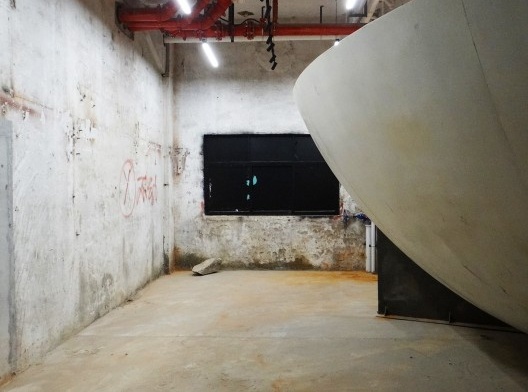 Shen Yuan, Half Bowl, Bienal de Arquitetura de Shenzhen 2017-2018