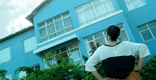 Cena do filme “Aquarius”, de Kleber Mendonça