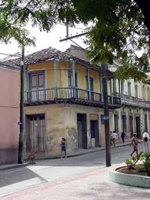 Referentes sociales en la arquitectura actual de las viviendas de la etapa colonial en Santiago de Cuba