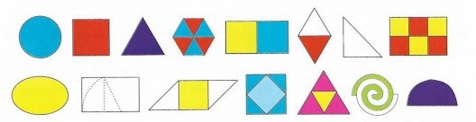 Nadir Afonso, Alfabeto geométrico