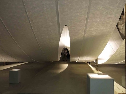 Sunyata, instalação da Indonésia, Arsenale