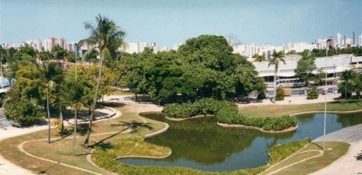 07. Praça Ministro Salgado Filho, Recife, em 1995