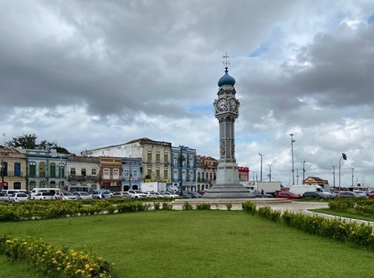 Praça do Relógio, Belém PA