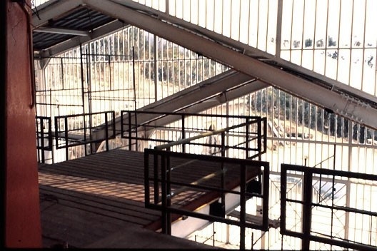 Residência Rubens/Cristina, Nova Lima MG, 1983. Arquiteto Éolo Maia