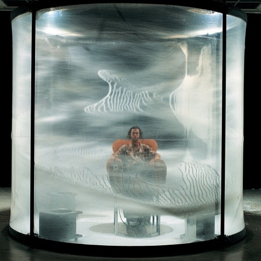 Nemo Observatorium, de Lawrence Malstaf. Exposição “Disruptiva”, File Rio de Janeiro 2018