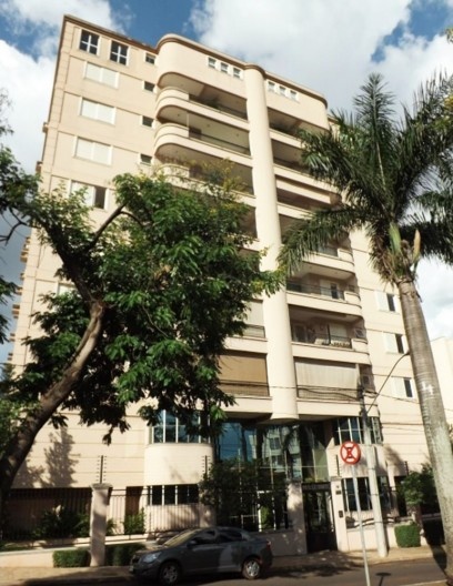 Edifício Condomínio Residencial Millenium, Uberaba MG Brasil