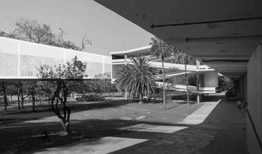 Projeto Futuro do MAM São Paulo, Angelo Bucci / SPBR