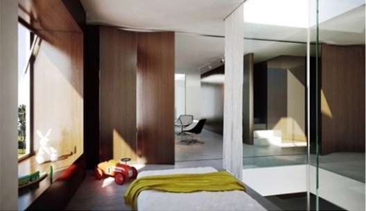 Casa Terraville, foto interna, Porto Alegre, Mapa Arquitetos