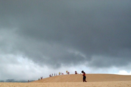 Os trabalhadores do mar reloaded