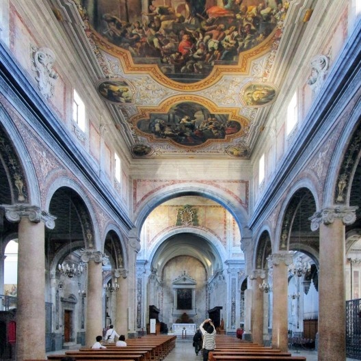 Catedral de Santa Maria Assunta, Ostuni, Itália