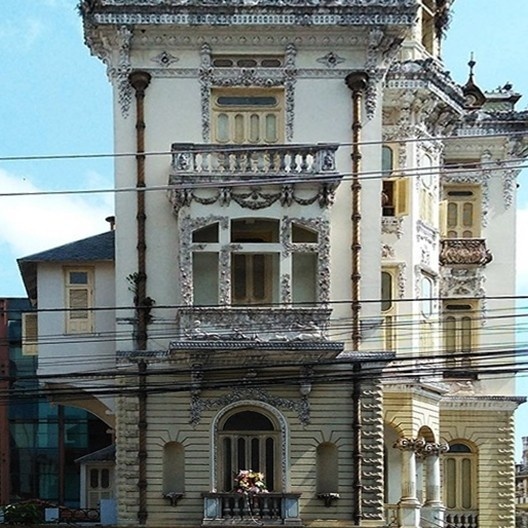 Palacete Bolonha