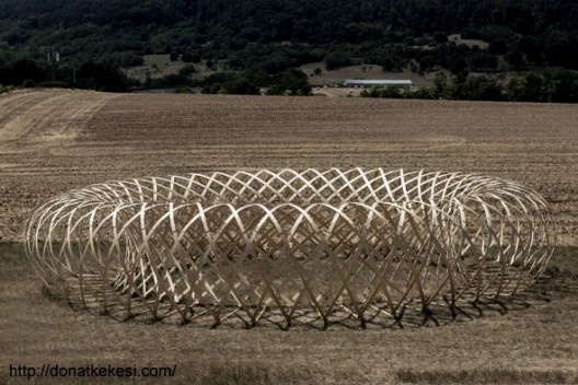 Todo para o festival de HelloWood