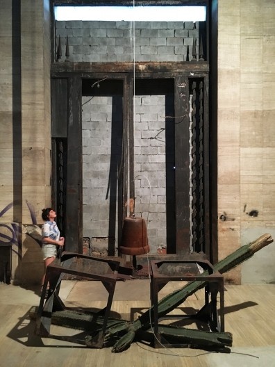 Nelson Félix, “Esquizofrenia da Forma e do Êxtase”, Galeria Reocupa, Ocupação 9 de Julho