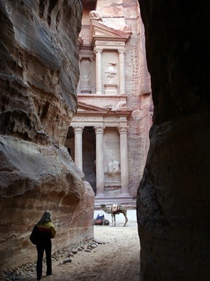 Petra, Jordânia