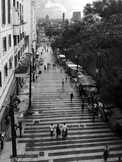 Rua General Carneiro, São Paulo