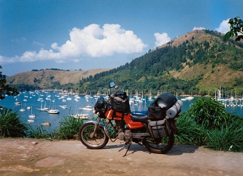 SP 055, Ubatuba - São Paulo