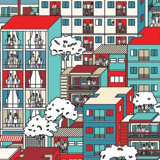 O peso dos impostos na produção imobiliária residencial formal de habitações de interesse social