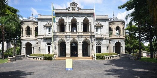 Palácio da Liberdade, Praça da Liberdade, Belo Horizonte