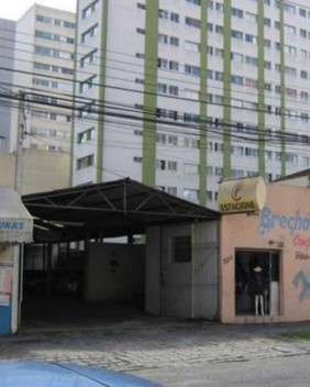 Estacionamento em Curitiba