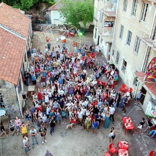 Vila das Flores, Porto Alegre, 2012. Goma Oficina