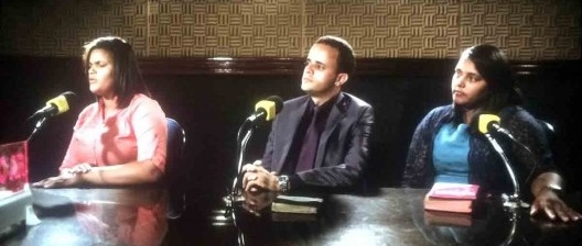 Sobre o musical Terremoto Santo, de Bárbara Wagner e Benjamin de Burca