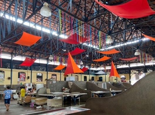 Mercado de Ferro, Belém PA